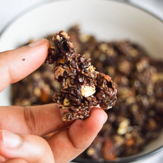 Chocolate Granola