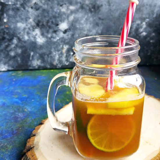 Apple Iced Tea