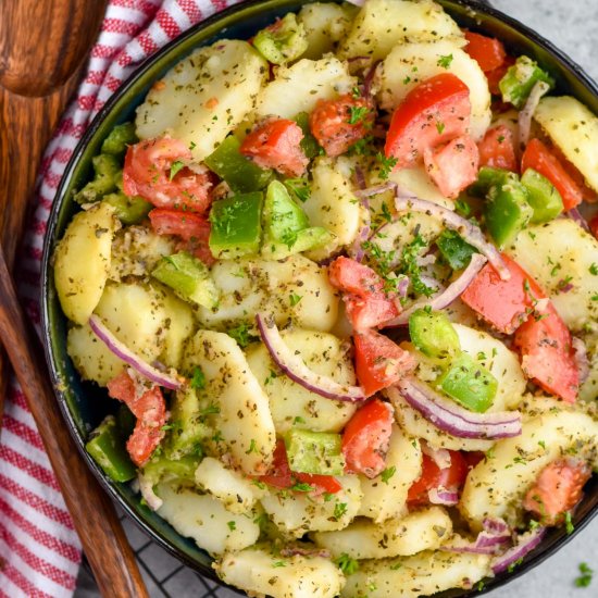 Italian Potato Salad