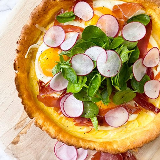 Savory Dutch Baby