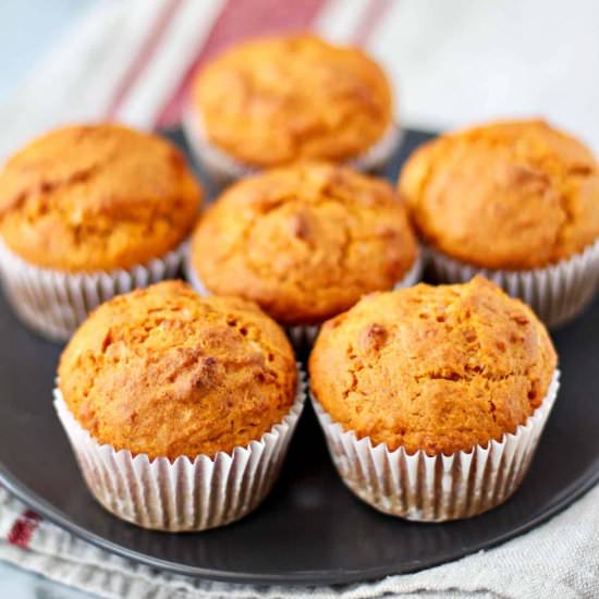 Tomato Muffins