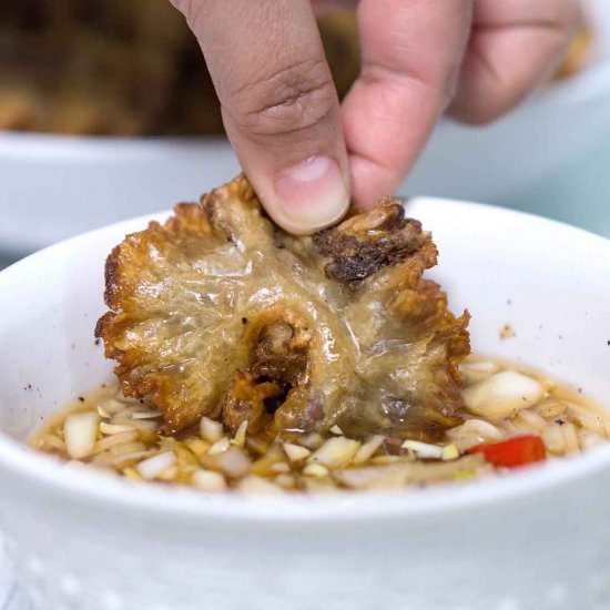 Chicharon Bulaklak