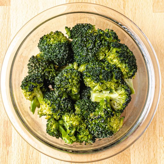 Instant Pot Broccoli