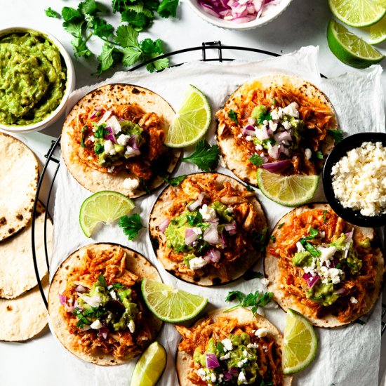 Chicken Tinga