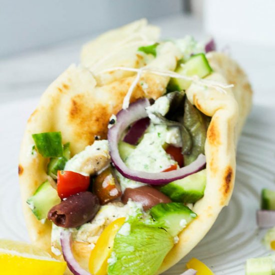 Greek Gyro