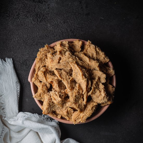 How to Make Vegan Chicken Seitan