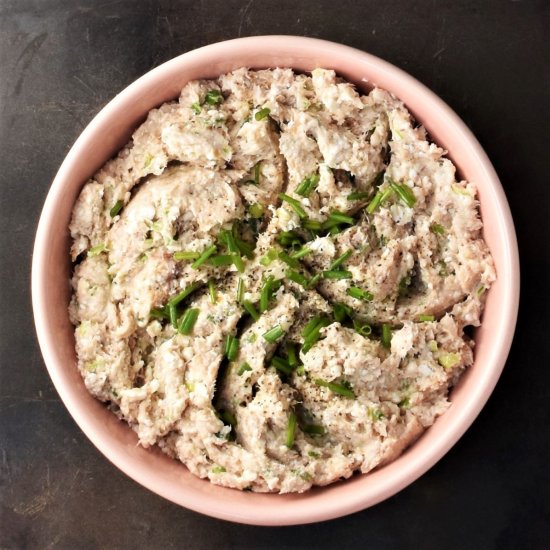 Polish Smoked Mackerel Pâté