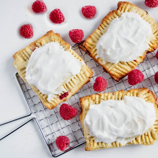 Healthy Sugar Free Keto Poptarts