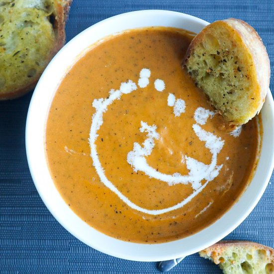 Creamy Tomato Soup