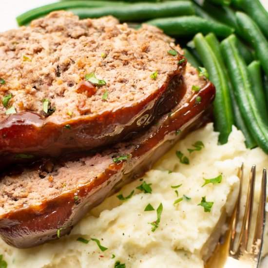 easy meatloaf