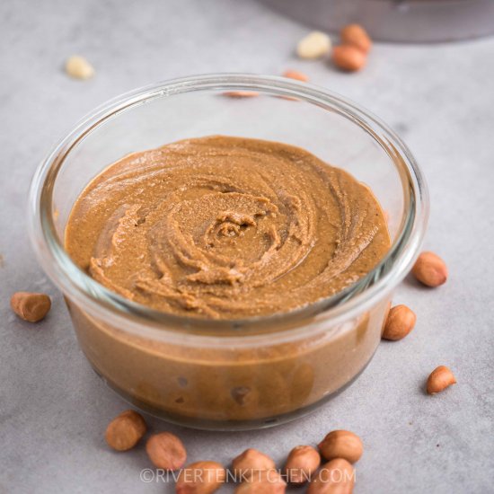 Roasted Peanut Butter