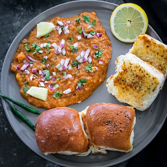 Pav Bhaji