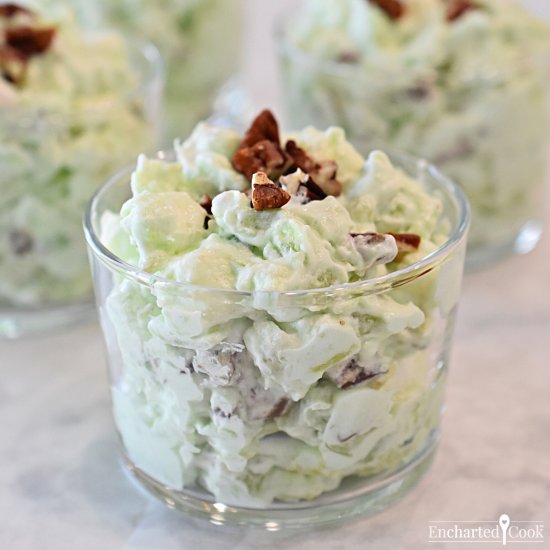 Pistachio Fluff Salad