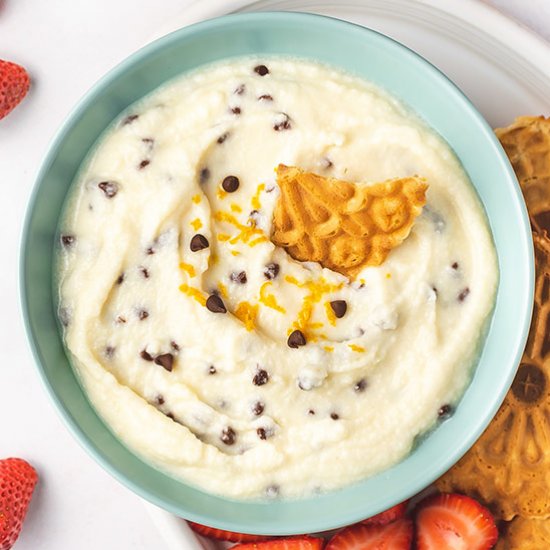 Cannoli Dip