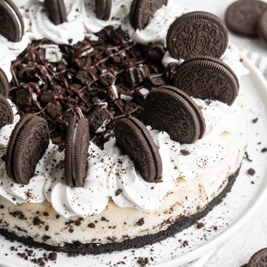 Oreo Cheesecake