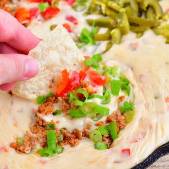 Ultimate Queso Dip