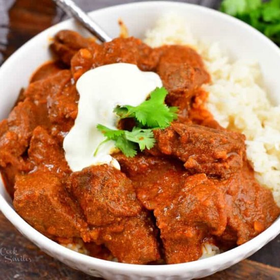 Rogan Josh