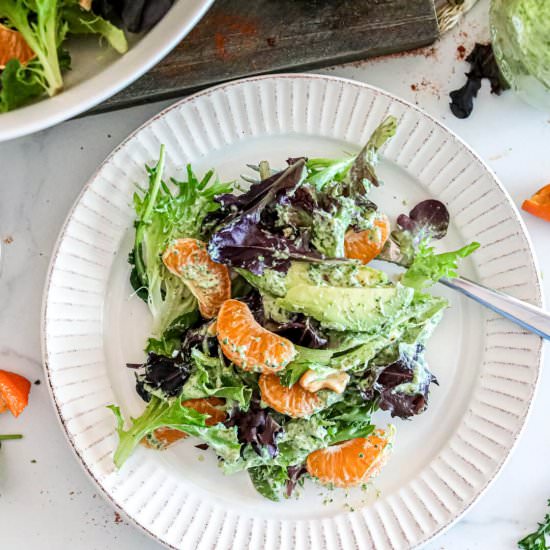 Spring Mix Salad