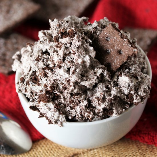 Easy Chocolate Fluff