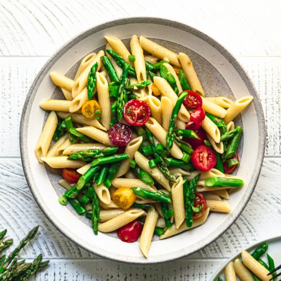 Asparagus Pasta Salad