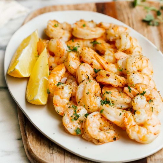 Air Fryer Shrimp