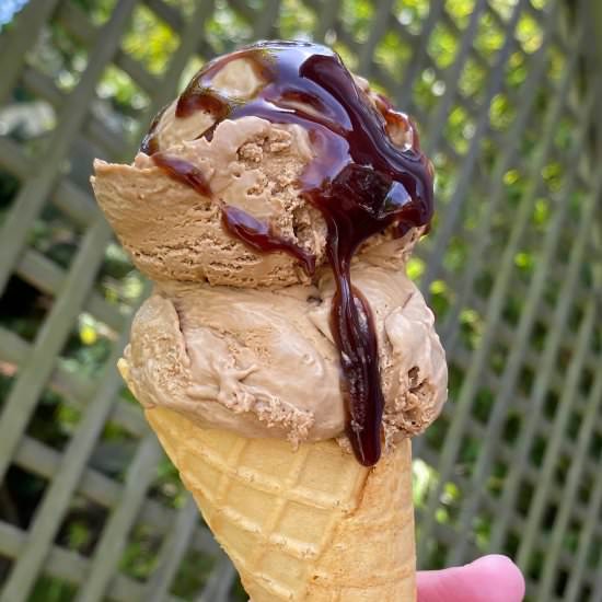 Coffee Ice Cream – No Churn