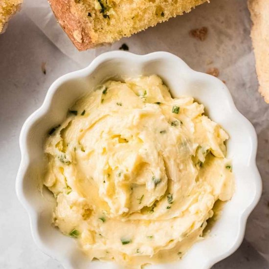 Easy Garlic Butter Recipe