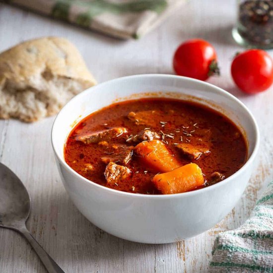 Instant Pot Beef Stew