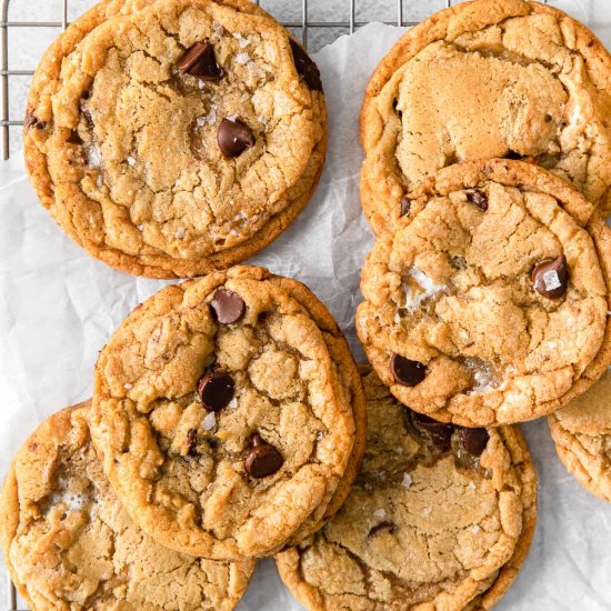 Best S’mores Cookies