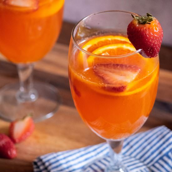 White Wine Sangria