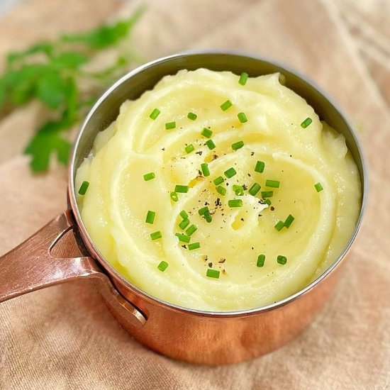 Pommes Puree