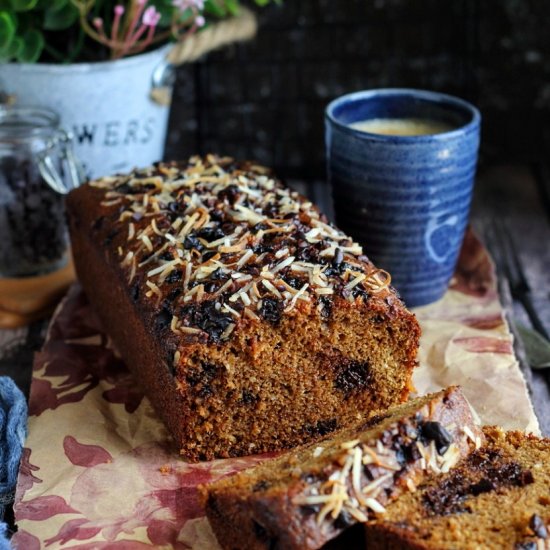 coconut flour bread