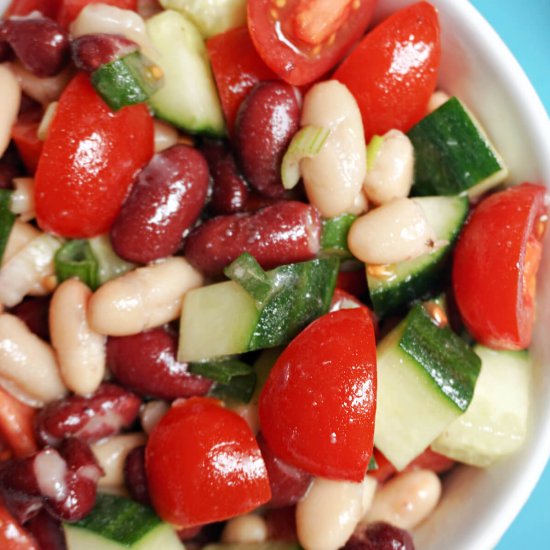 Mixed Bean Salad