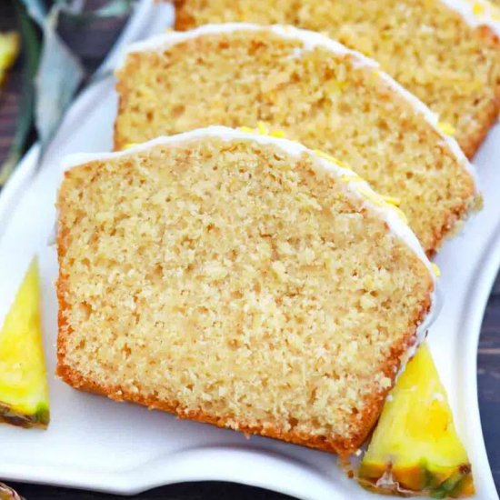 Pineapple Bread