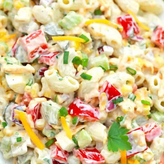 Macaroni Salad