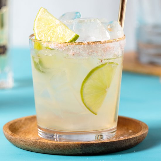 Elderflower Margarita