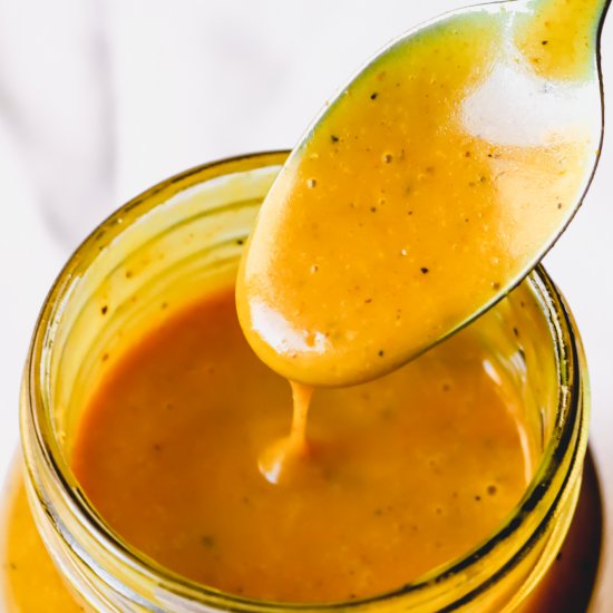 Easy Homemade Sweet Mango Chutney V