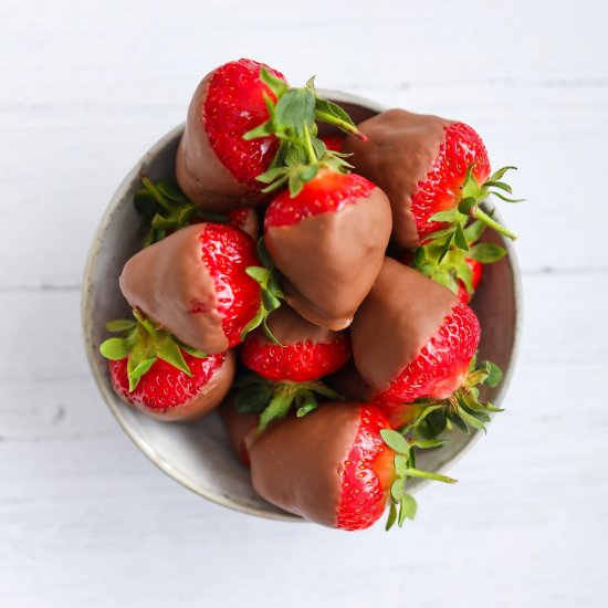 Chocolate Covered Strawberries