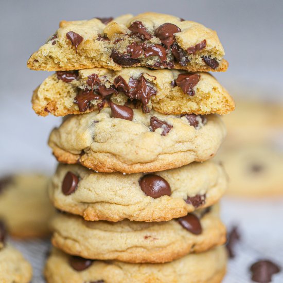 Best-Ever Chocolate Chip Cookies