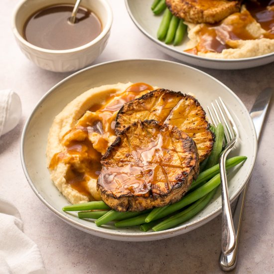 Celeriac Steaks