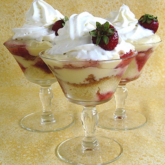 Trifle – Individual Trifles