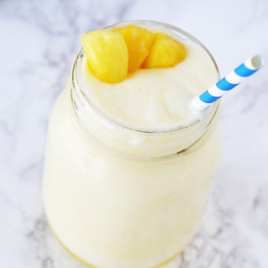 Pineapple Electrolyte Drink