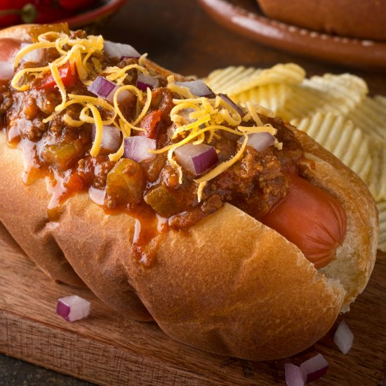 Chili Dogs