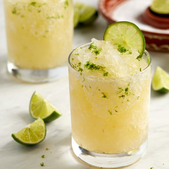 Make-Ahead Freezer Margaritas