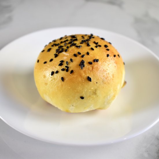 Canada Goose Curry Buns