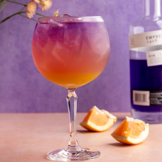 Empress Gin Cocktail