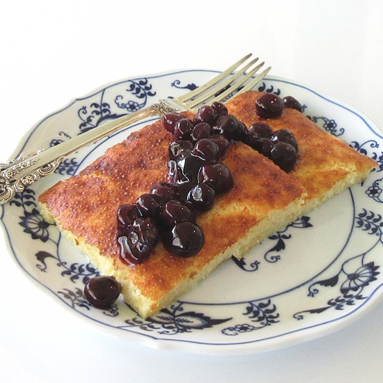 Sheet Pan Pancakes