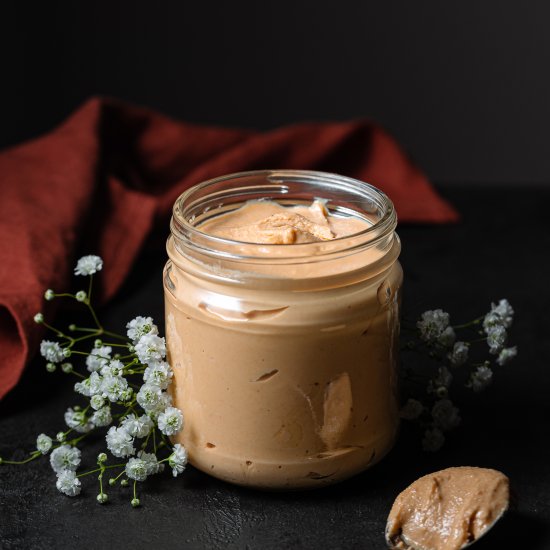 Creamy Cashew Butter