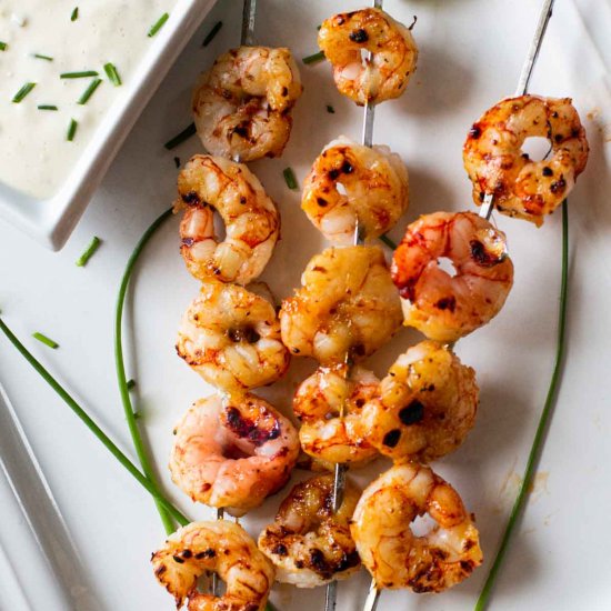 FireCracker Shrimp