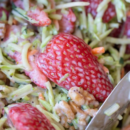 Trader Joe’s Broccoli Slaw Salad